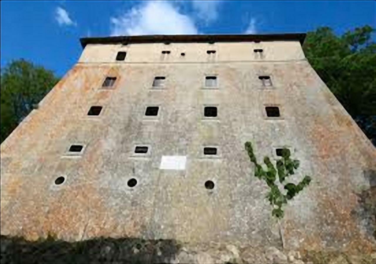 La Villetta In Montagna Vivo dʼOrcia 외부 사진